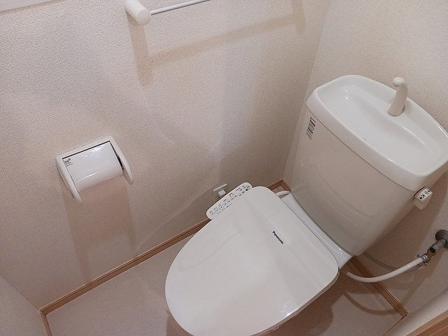 ボニートⅠのトイレ