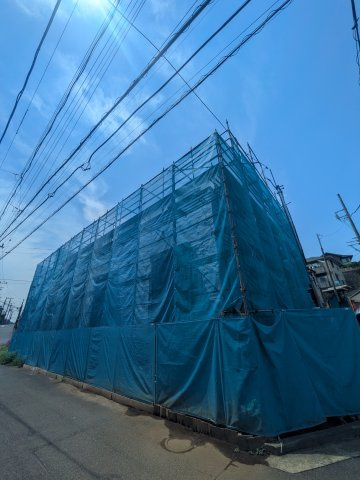 oomaru houseの外観