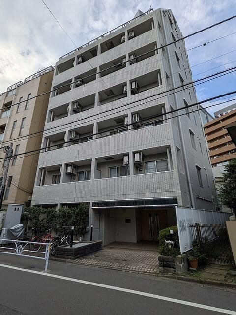レガリアヒルズ代々木
