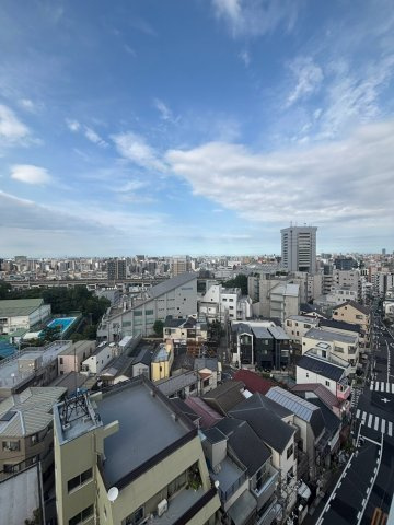 アークマーク王子の展望