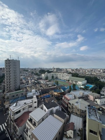 アークマーク王子の展望