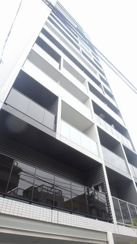 アークマーク王子の外観