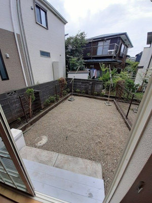 【庭】 | ドリーム宮久保1番館
