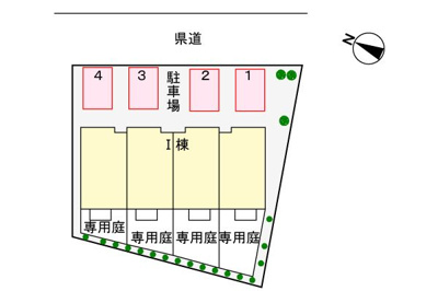 【駐車場】 | ドリーム宮久保1番館