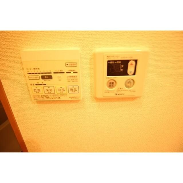 アンプルール　フェール　豊四季Ⅰの設備