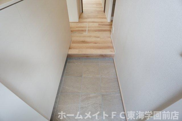 アペゼ　OBGの玄関