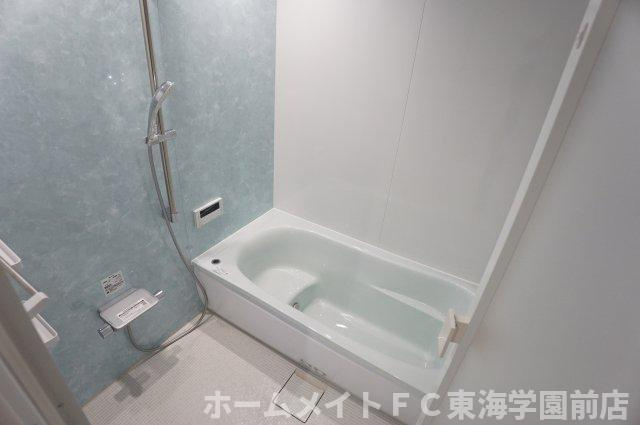 アペゼ　OBGの浴室