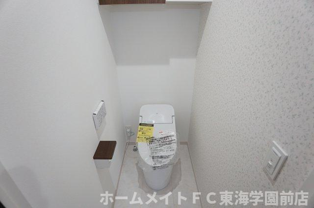 アペゼ　OBGのトイレ