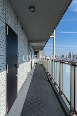 【その他共用部分】アーバネックス戸越