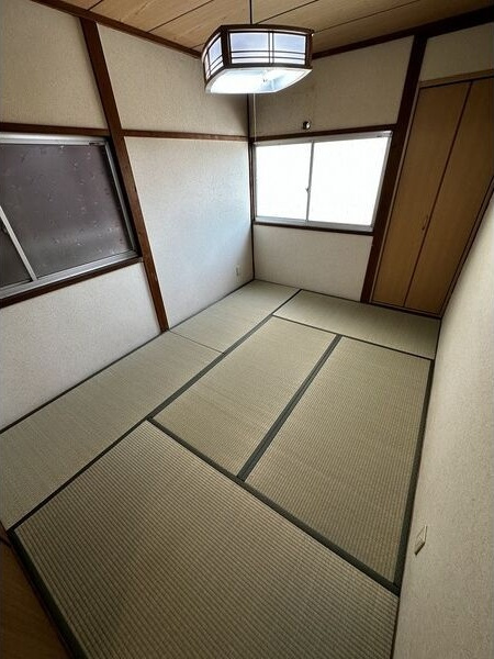 永山邸の和室