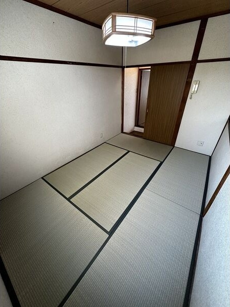 永山邸の和室