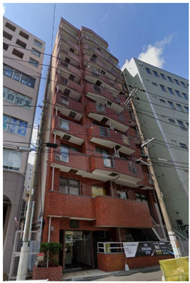 【外観】 | ライオンズマンション台町第２