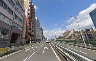 【その他】 | ライオンズマンション台町第２ | 前面道路