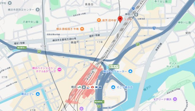 【地図】 | ライオンズマンション台町第２