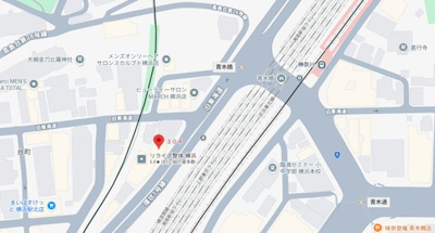 【地図】 | ライオンズマンション台町第２