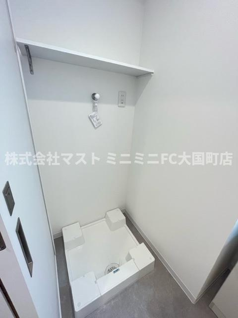 Nu岸里駅前の設備