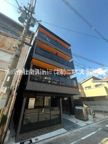 Nu岸里駅前