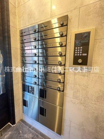 Nu岸里駅前のその他共用部分