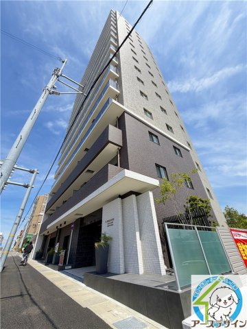 ワコーレ明石大久保ノースブライトの外観