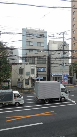 アクロス文京の展望