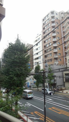 アクロス文京の展望