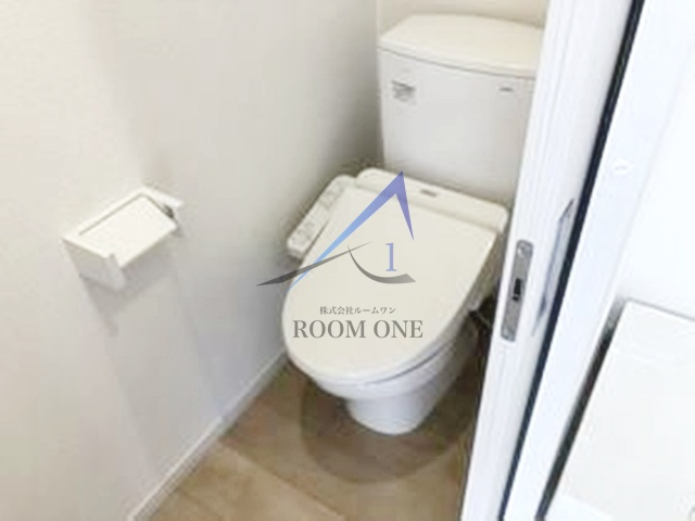 ヴィシェット羽田のトイレ|トイレです。