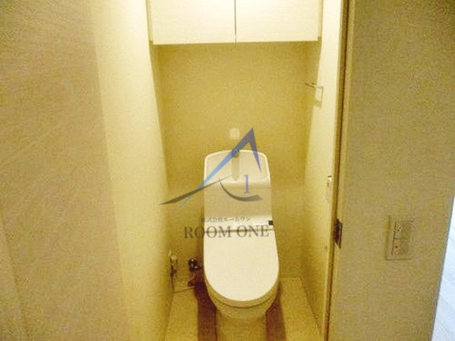 ライオンズ浅草橋ミレスのトイレ|トイレです。