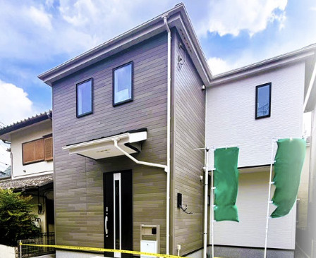 【仲介手数料無料】所沢市小手指南１期全１棟　所沢市の不動産なら西武ハウジングの外観
