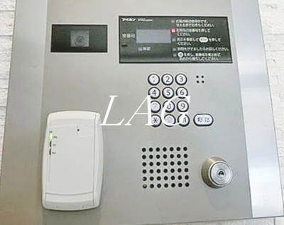 【セキュリティ】 | リヴェールハウス八王子 | オートロックです。