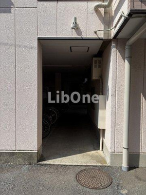 【エントランス】 | ラ・メール岡野