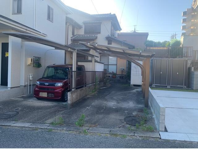 瀬戸市東赤重町１丁目の売地の周辺