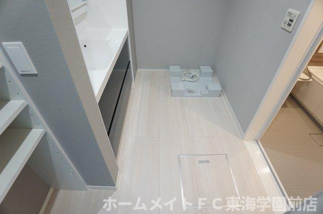 アペゼ　OBGの内装