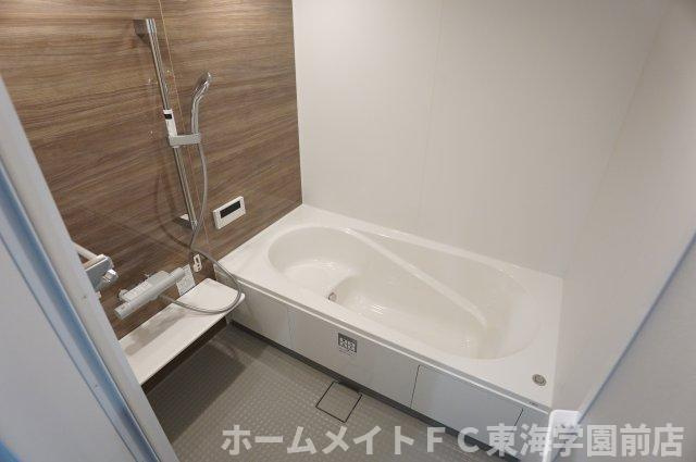 アペゼ　OBGの浴室