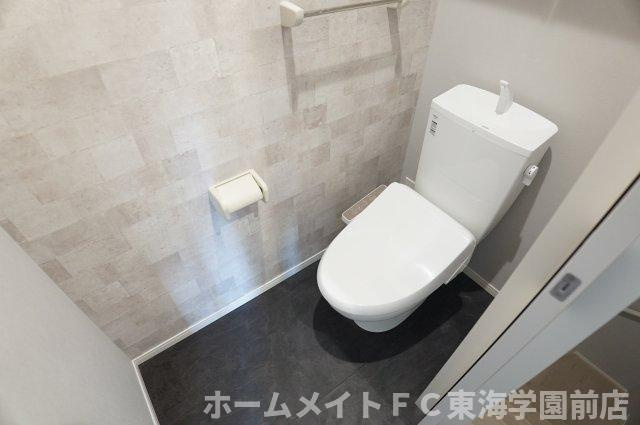 アペゼ　OBGのトイレ
