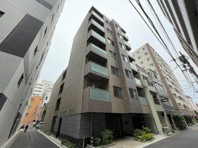 リビオメゾン東日本橋の外観