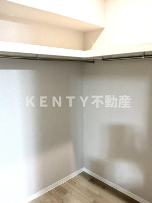 【収納】 | アクティ目黒駅前1号棟 | 専用の収納スペースです