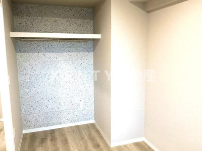 【収納】 | アクティ目黒駅前1号棟 | 専用の収納スペースです