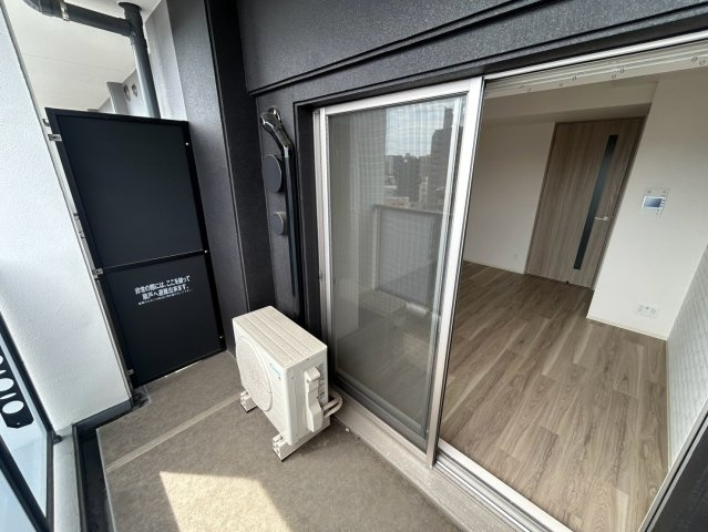プレサンス新栄ユリシス❘名古屋市の賃貸ならMy賃貸のバルコニー|プレサンス新栄ユリシス