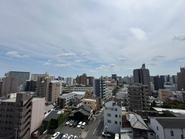 プレサンス新栄ユリシス❘名古屋市の賃貸ならMy賃貸の展望|プレサンス新栄ユリシス