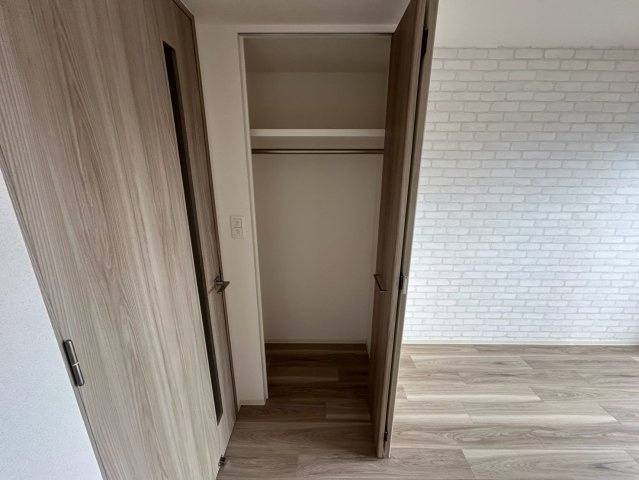 プレサンス新栄ユリシス❘名古屋市の賃貸ならMy賃貸の収納|プレサンス新栄ユリシス