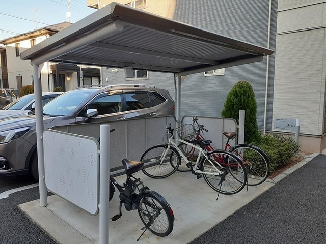 シャン　ベルジュのその他共用部分