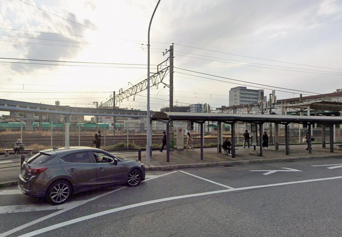 千葉市中央区南町２丁目の店舗事務所の周辺