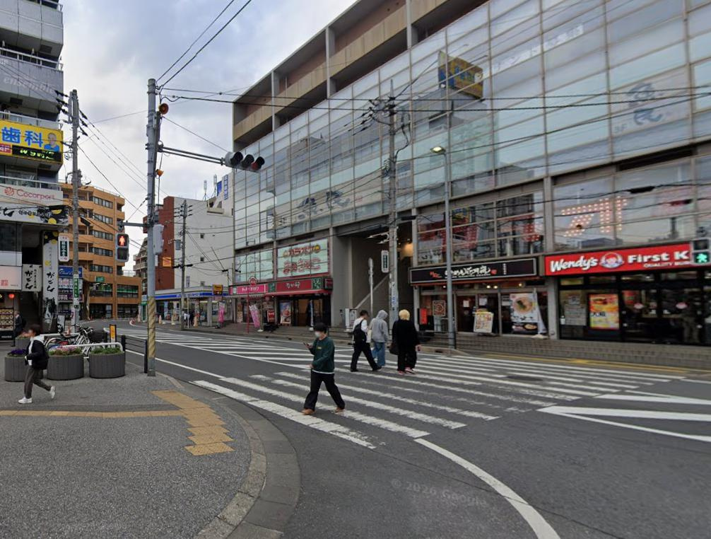 千葉市中央区南町２丁目の店舗事務所の周辺