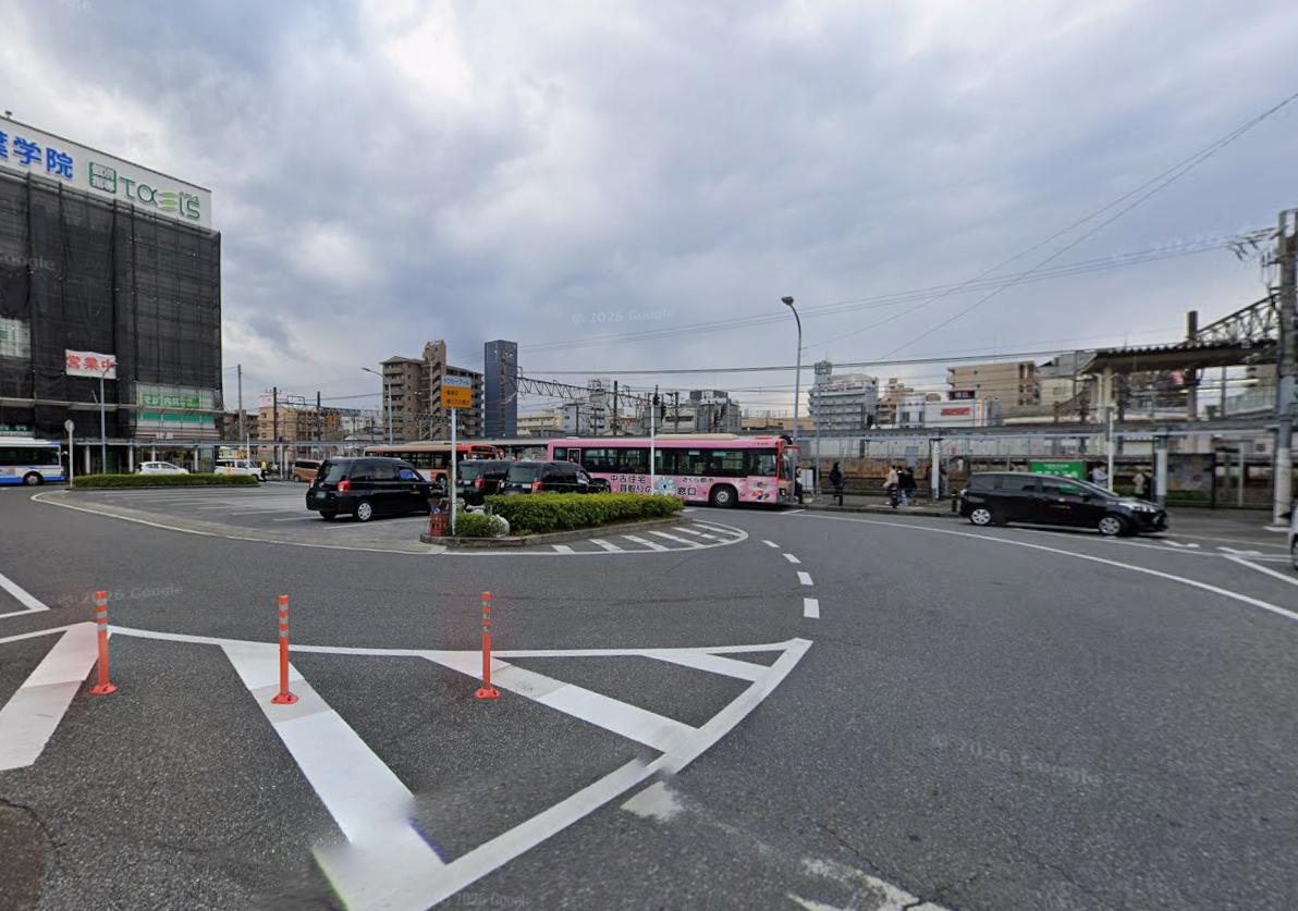 千葉市中央区南町２丁目の店舗事務所の周辺