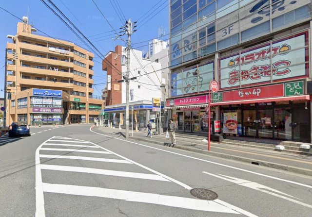 千葉市中央区南町２丁目の店舗事務所の周辺