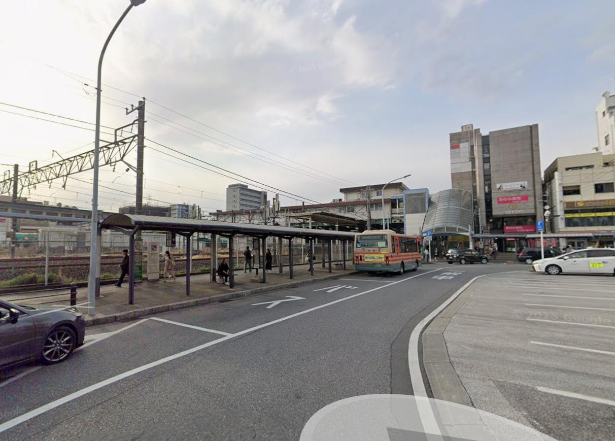 千葉市中央区南町２丁目の店舗事務所の周辺