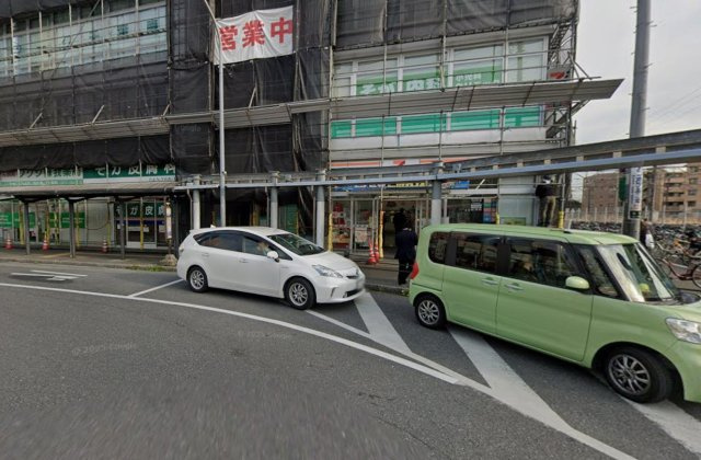 千葉市中央区南町２丁目の店舗事務所の周辺