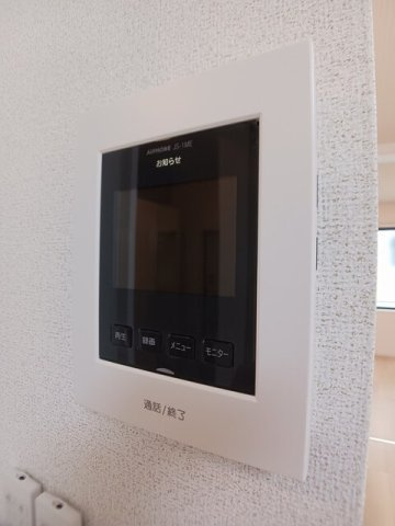 ビオラ徳山のセキュリティ|※内観写真は同タイプ商品のお部屋となりますのでご参考にお願いします