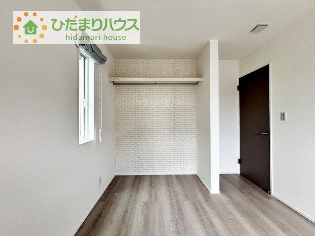 【収納】 | 筑西市二木成　新築戸建　2号棟 | ハンガーパイプ付でお洋服の出し入れもラクラクです！