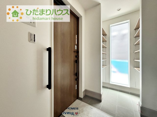 【玄関】 | 筑西市二木成　新築戸建　2号棟 | 